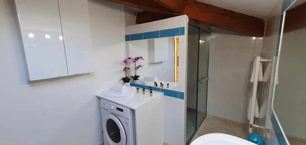 Maison calme et rénovée Oléa Provence, idéale pour passer des vacances dans le Sud Saint-Cannat 0*,  France
