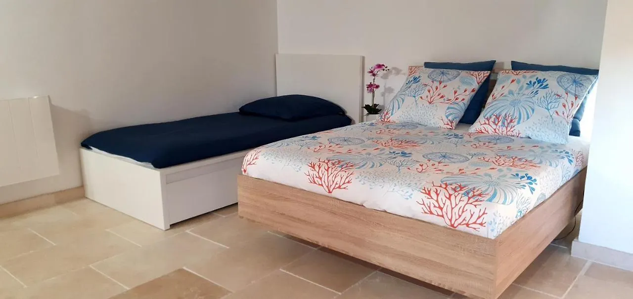 Maison calme et rénovée Oléa Provence, idéale pour passer des vacances dans le Sud Saint-Cannat 0*,