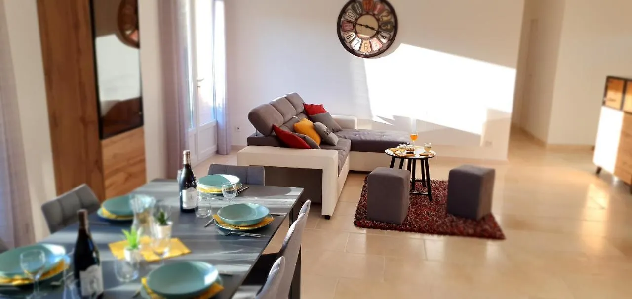Maison calme et rénovée Oléa Provence, idéale pour passer des vacances dans le Sud Saint-Cannat