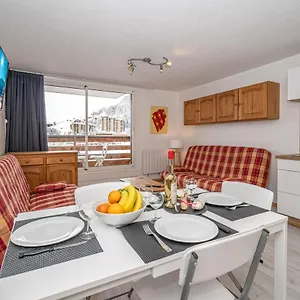  Appartement Au Pied Des Pistes